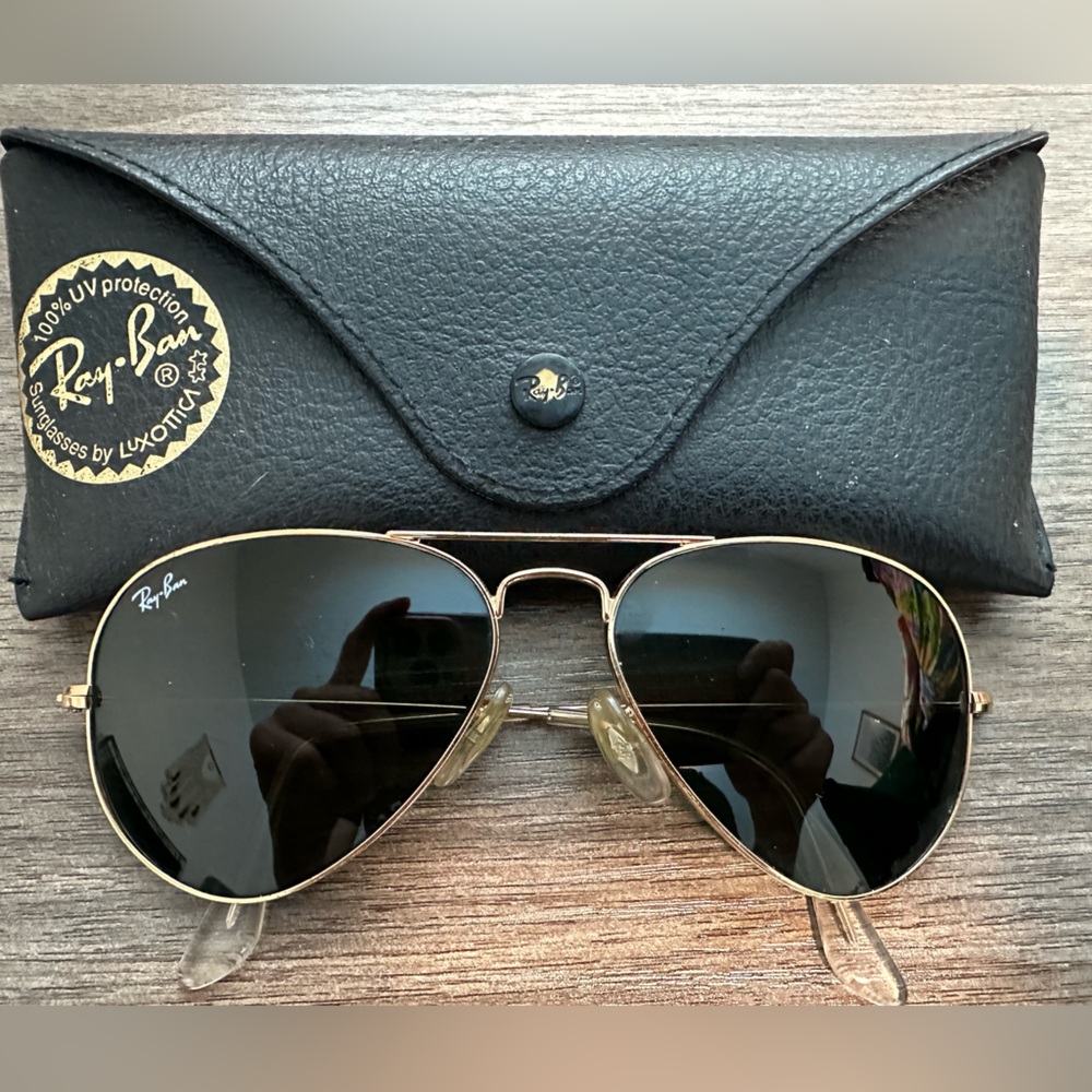 Ray-Ban Aviators